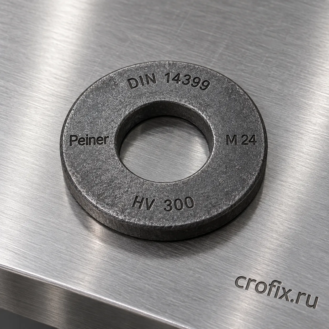 DIN 14399 Шайба высокопрочная Peiner М 24 HV 300