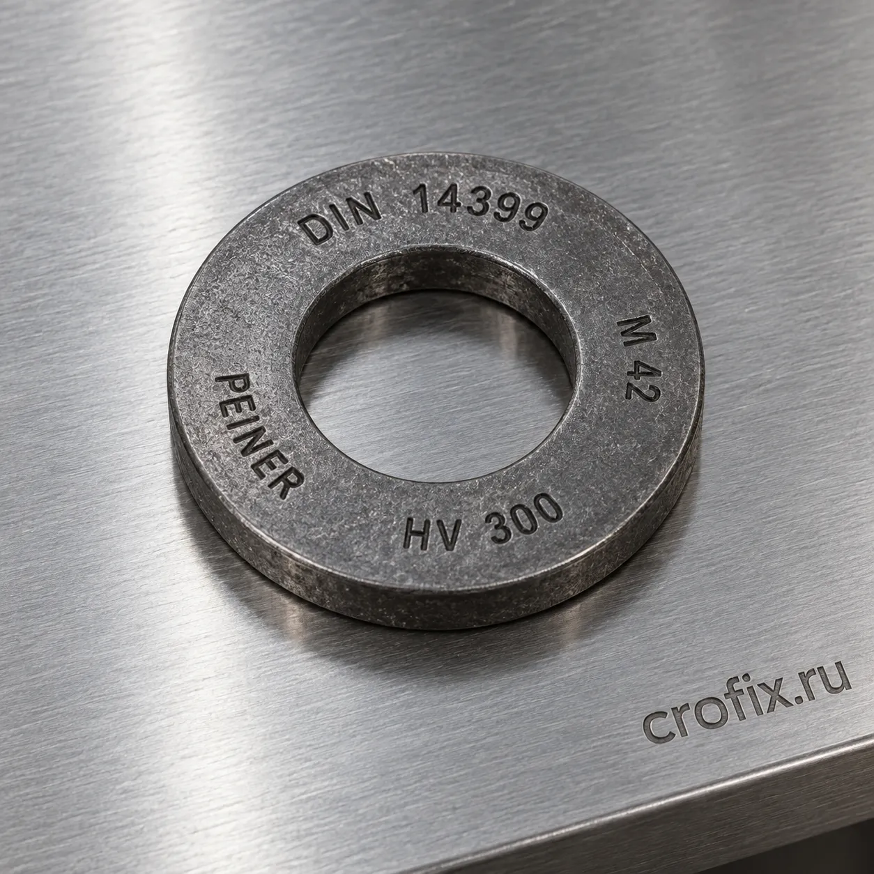 DIN 14399 Шайба высокопрочная Peiner М 42 HV 300