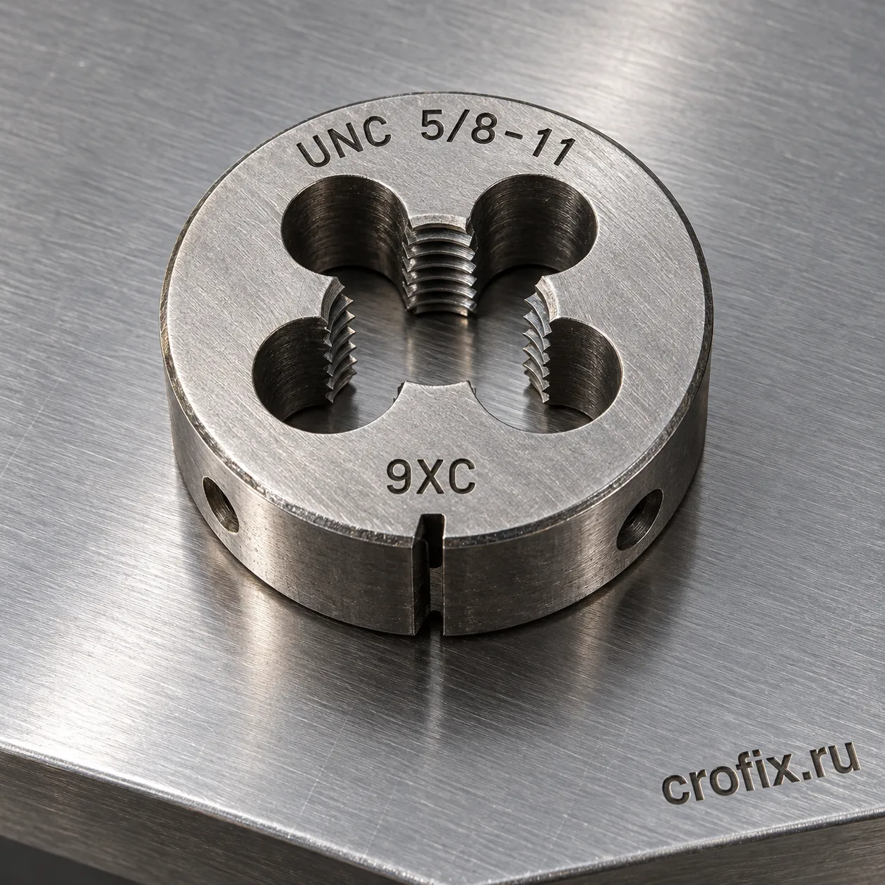 Плашка Дюймовая UNC 5/8-11 9XC