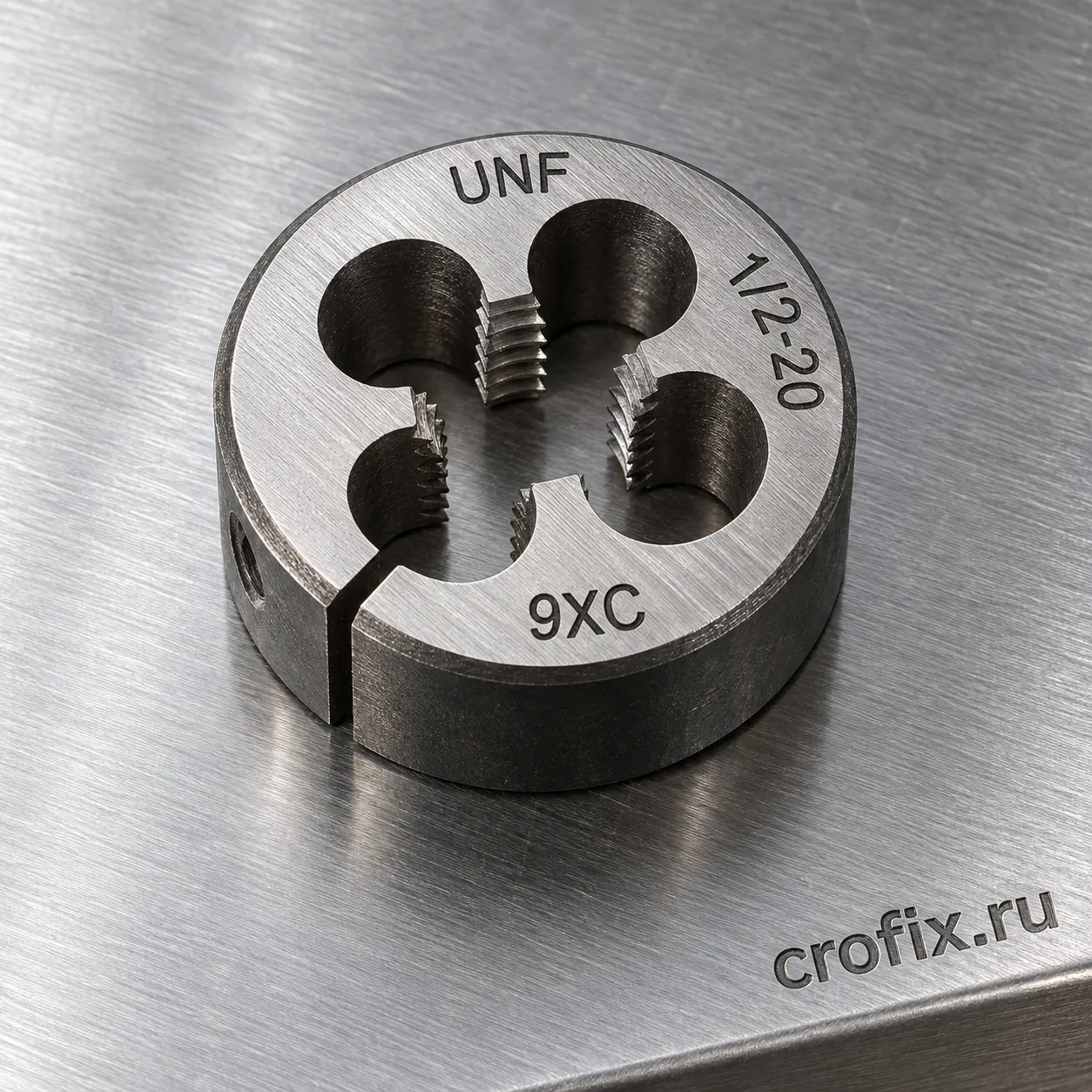 Плашка Дюймовая UNF 1/2-20 9XC