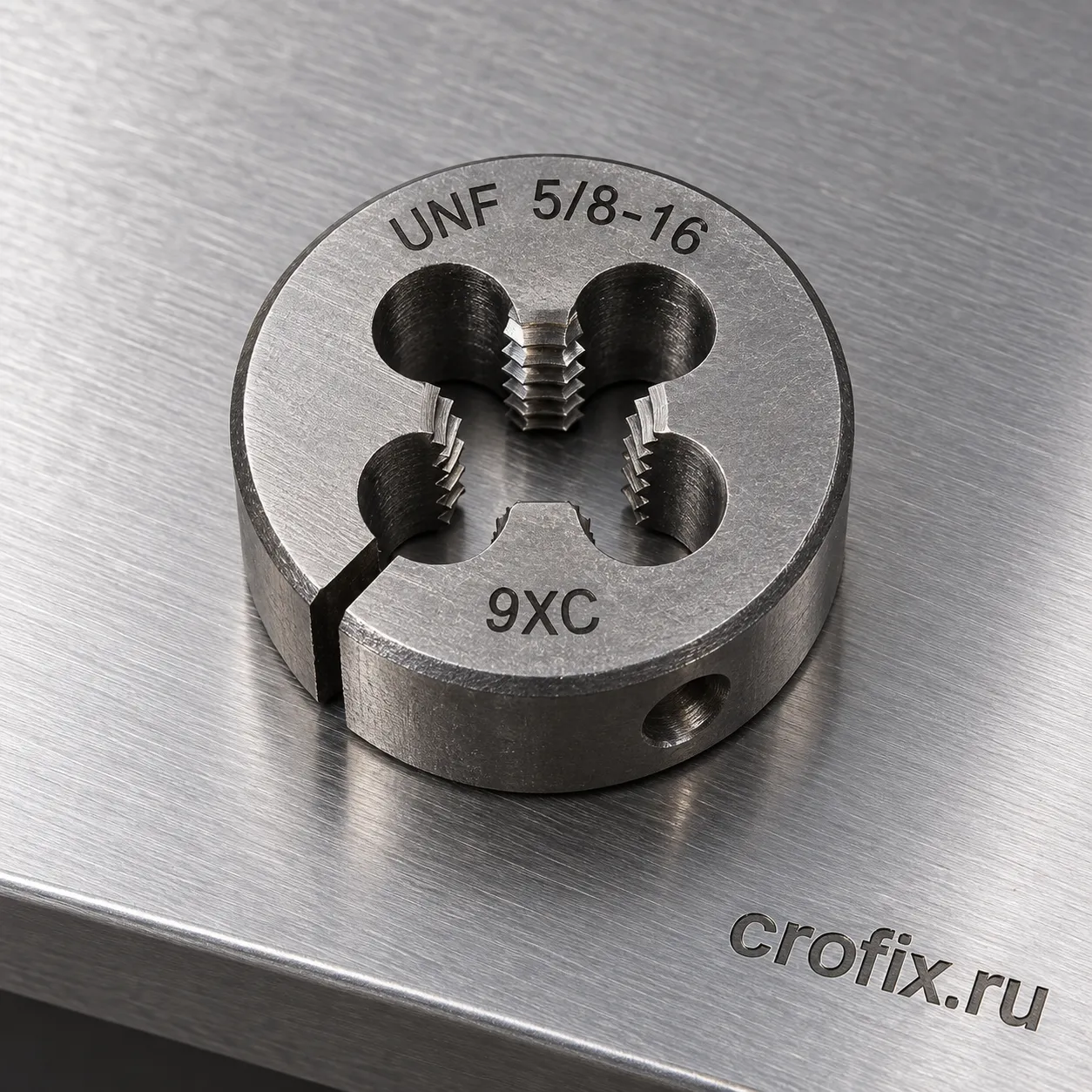 Плашка Дюймовая UNF 5/8-16 9XC