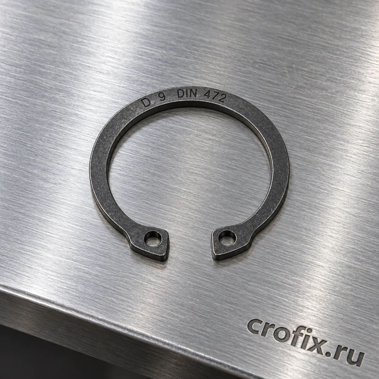 Шайба стопорная  D  9 DIN 472