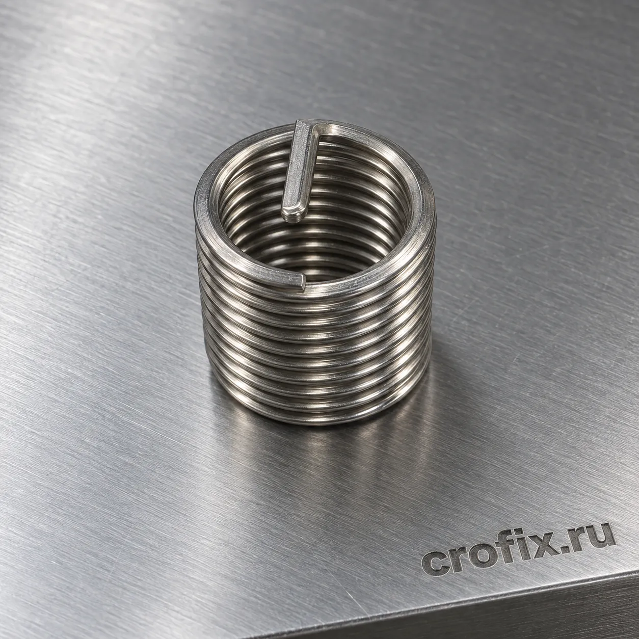 Вставка для восстановления резьбы M16х1.5 1.5D V-coil VOLKEL